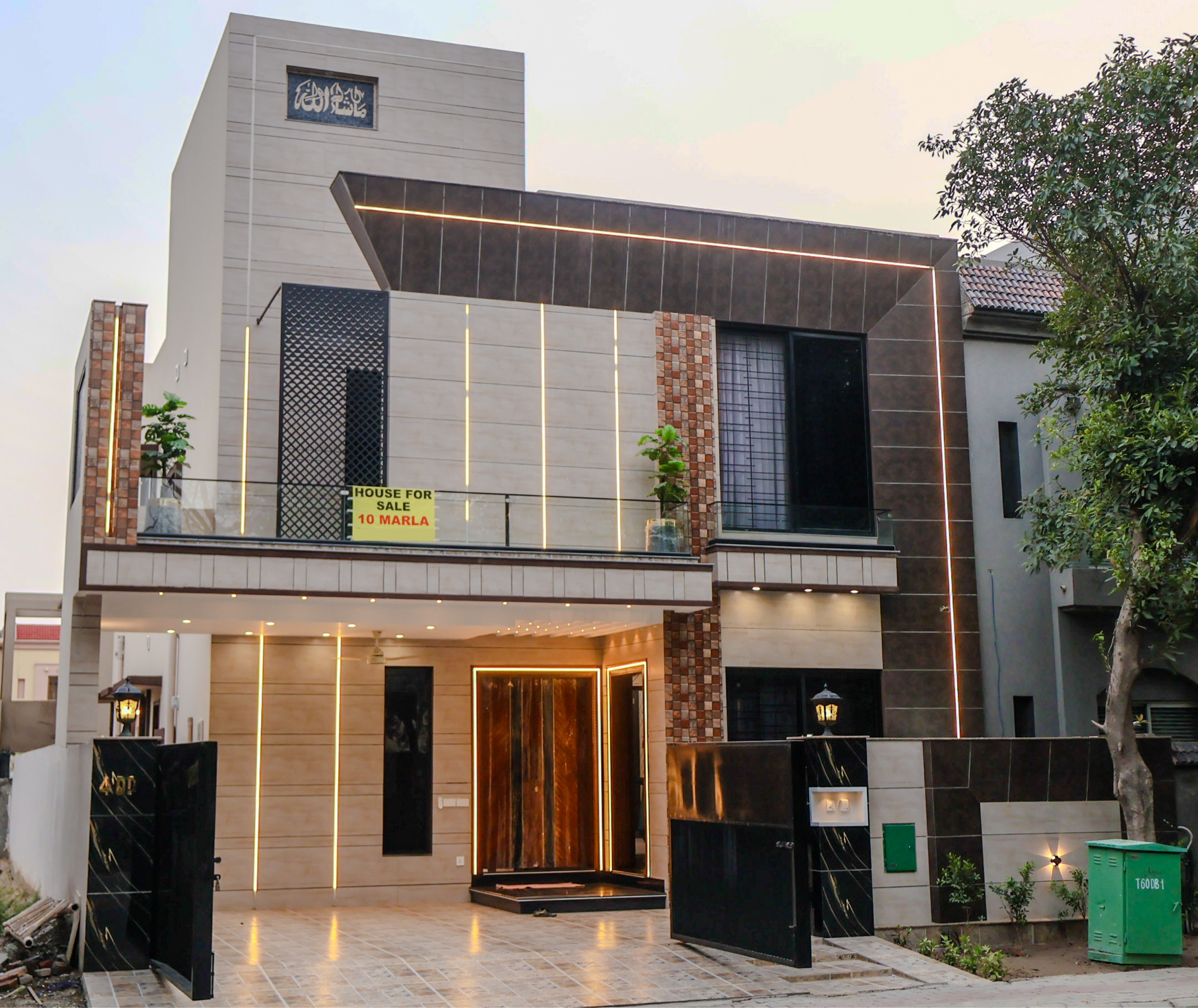 10 Marla House Double D Block Bahria Town Lahore – Ideal Investment & Living Choice