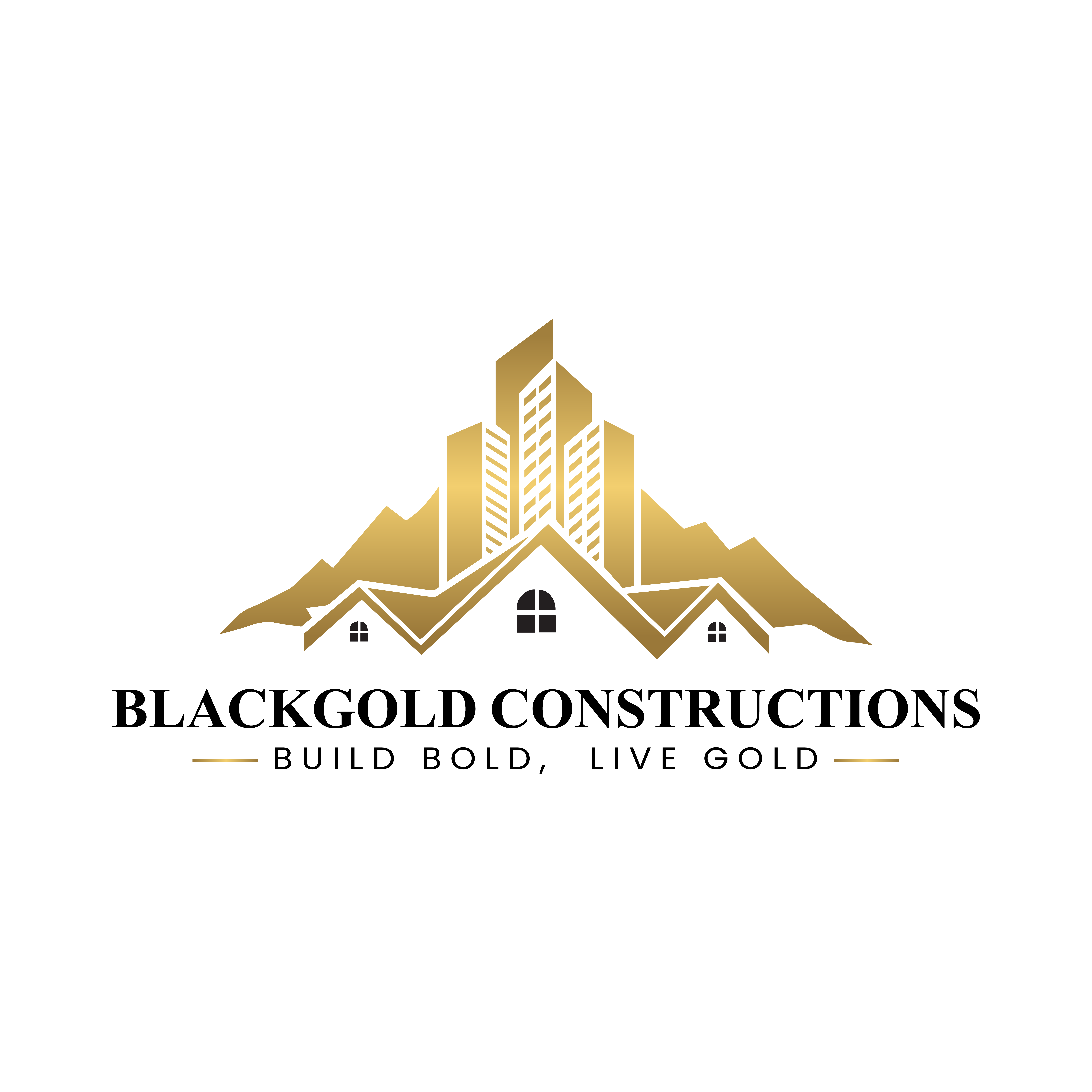 Black Gold Constructions