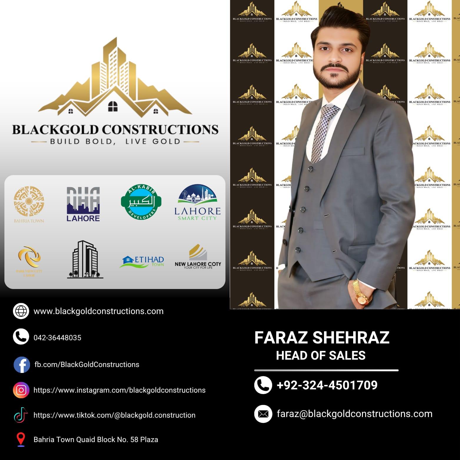 Faraz Sheraz